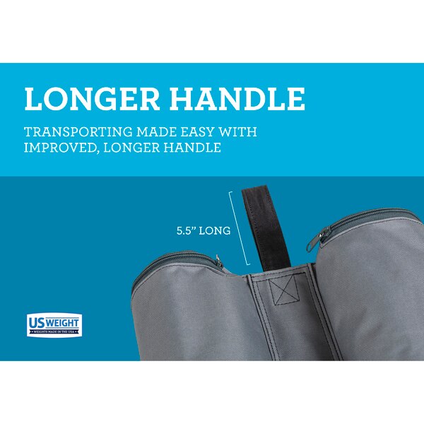 Titan Fillable Bags