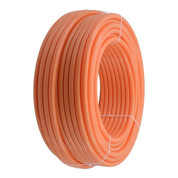 Tubing, Oxygen Barrier, 3/4 in, Orange