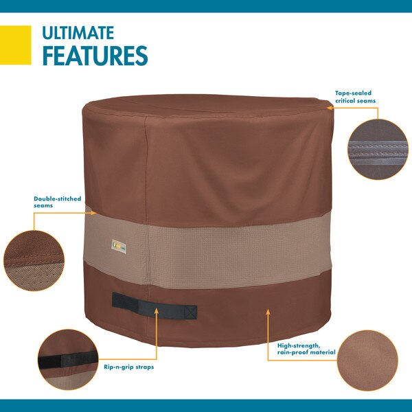 Ultimate Patio Air Condtioner Cover, Ultimate, 32
