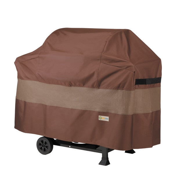 Ultimate Heavy Duty Barbecue Grill Cover, 27