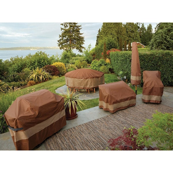 Ultimate Heavy Duty Barbecue Grill Cover, 72