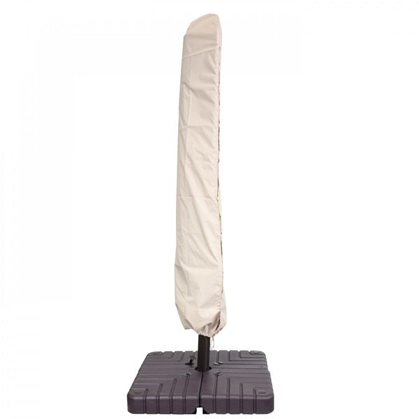 Cantilever Protective Cover, 11 Ft., Beige