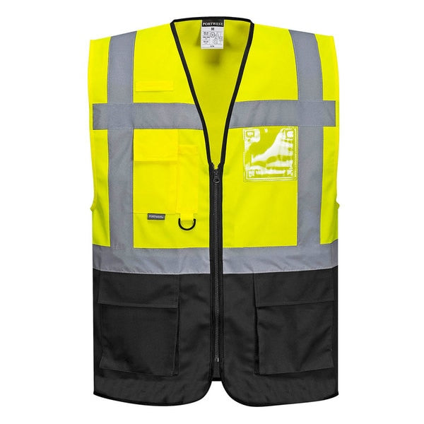 Warsaw Executive Hi-Vis Vest, XL