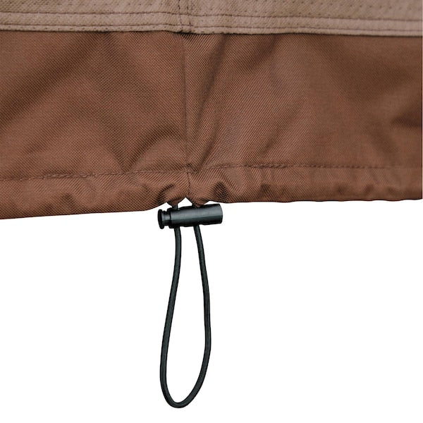 Ultimate Mocha Patio Chair Cover, 32
