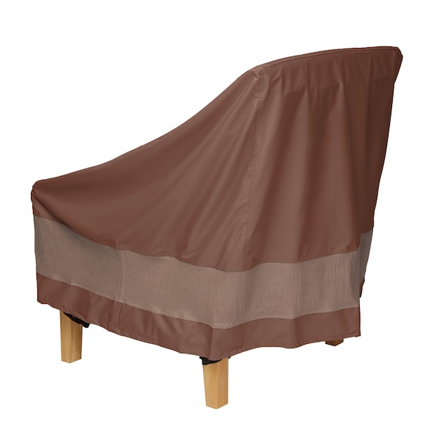 Ultimate Mocha Patio Chair Cover, 32
