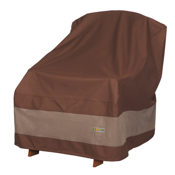 Ultimate Brown Patio Adirondack Chair Cover, Ultim, 34