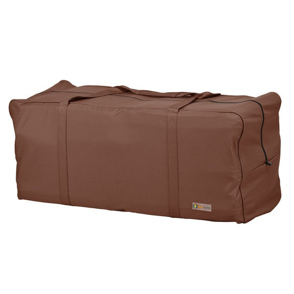 Ultimate Mocha Patio Cushion Storage Bag, Ultimate, 19