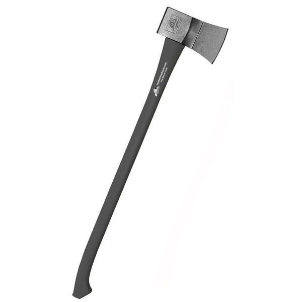 Ultra-Force Axe, 8, w/Black 36.25 in. H