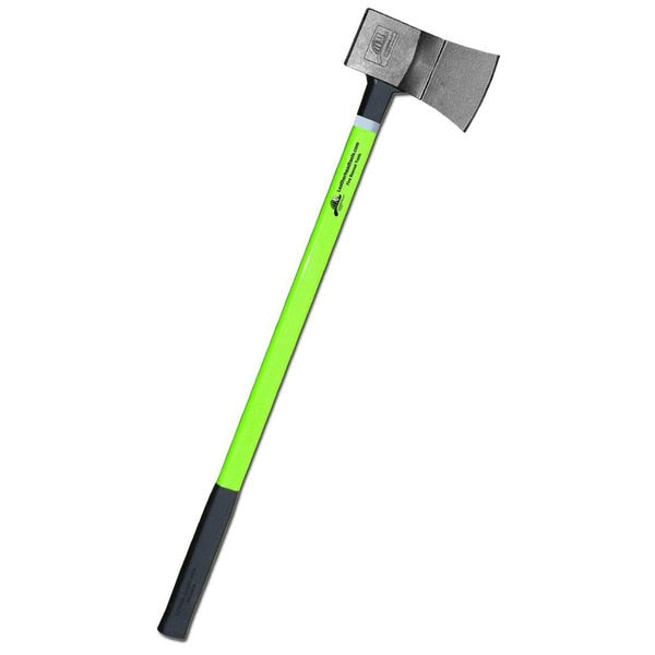 Ultra-Force Axe, 8, w/Lime 36.25 in. Ha