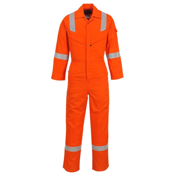 FR Antistatic Coverall, Med