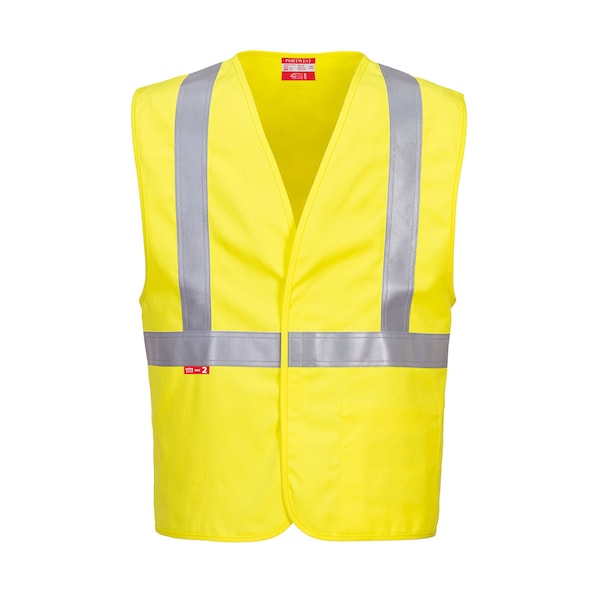 NFPA 2112 Woven Vest, XL