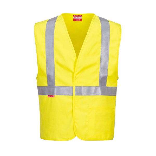 NFPA 2112 Woven Vest, XL