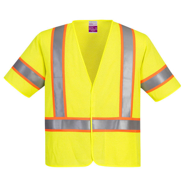 Class 3 FR Mesh Vest, L