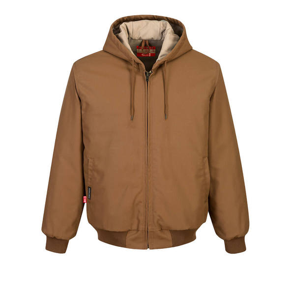 FR Duck Lined Jacket, XL