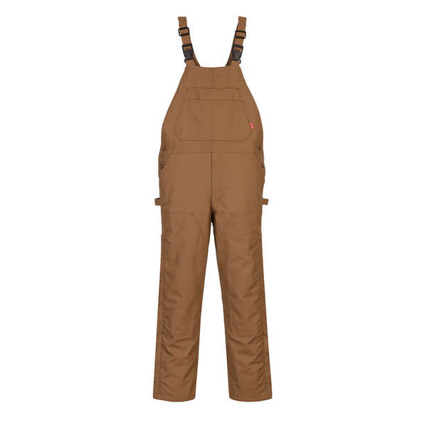 FR Duck Lined Overall, XXXL