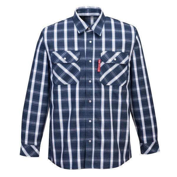 FR Plaid Shirt 88/12, XL