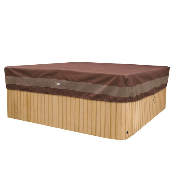 Ultimate Brown Patio Hot Tub Cover, Ultimate, 94