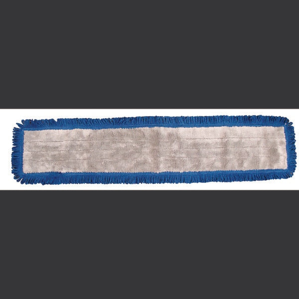 Microfiber Dust Mop Hook and Loop, PK3