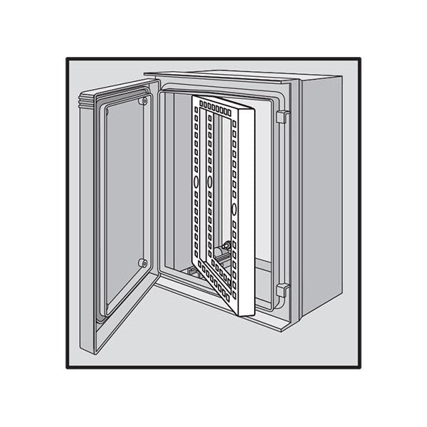 Swing Frame, fits 775x612mm, Steel