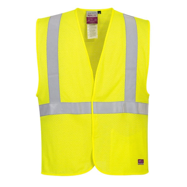 Arc Rated FR Mesh Vest, L