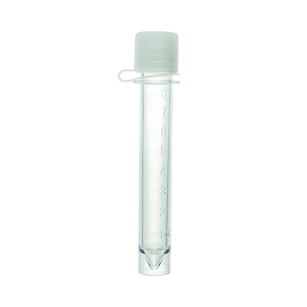 Transport Tube, 8 cc, Sterile, PK500