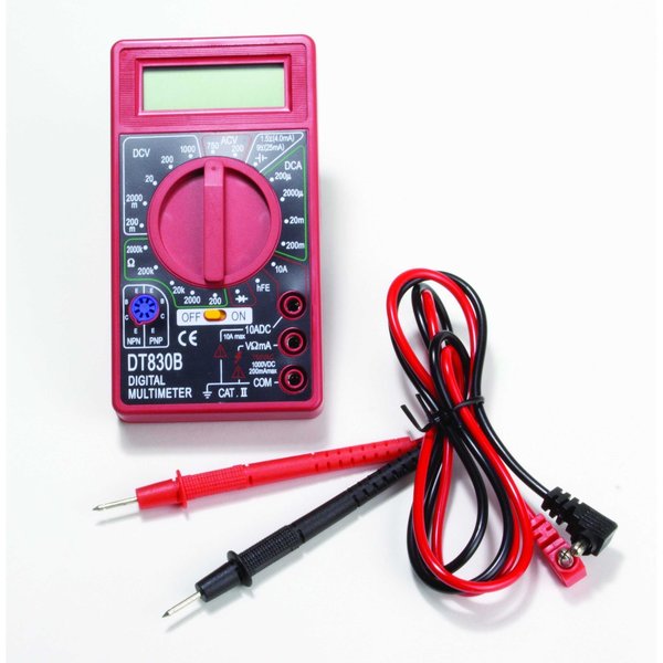 Digital Multimeter