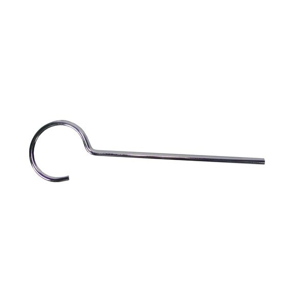 Support Ring with Opening, 2