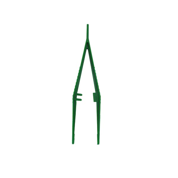 Disposable Plastic Tweezers, Non-, PK100