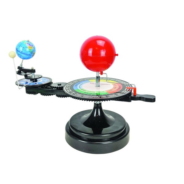 Earth Sun Planetarium