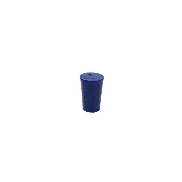 Silicone Stopper # 0, PK12