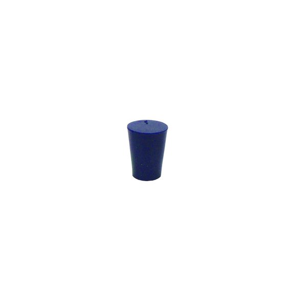Silicone Stopper # 1, PK12