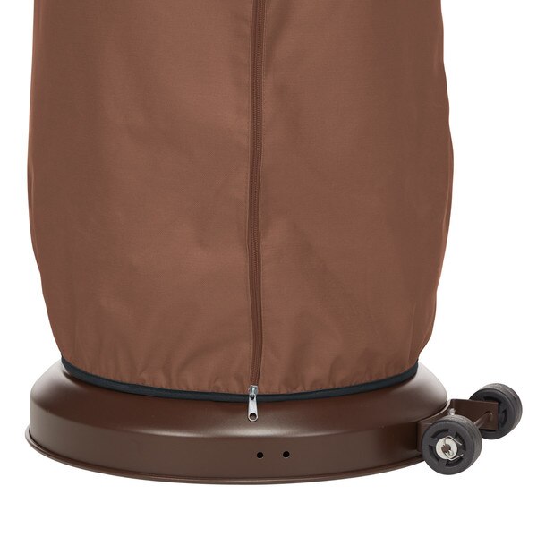 Ultimate Brown Patio Patio Heater Cover, Ultimate, 86