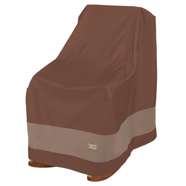 Ultimate Brown Patio Rocking Chair Cover, 28