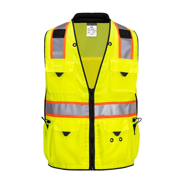 Expert Pro Surveyors Vest, XXXL