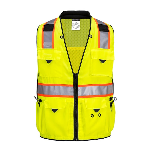 Expert Pro Surveyors Vest, L
