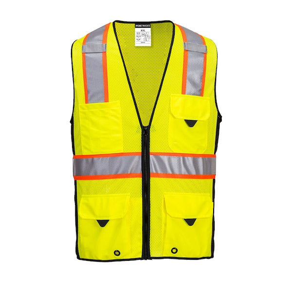 Ultra Cool Surveyors Vest, L