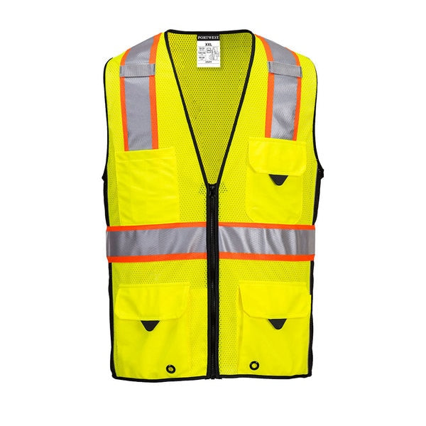 Ultra Cool Surveyors Vest, XXXL
