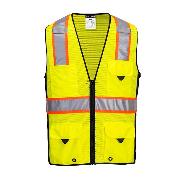 Ultra Cool Surveyors Vest, XXL
