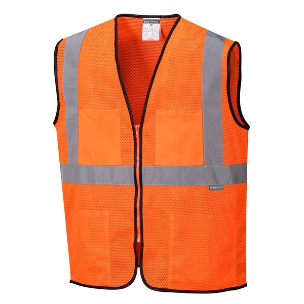 Tampa Mesh Vest, XXXL