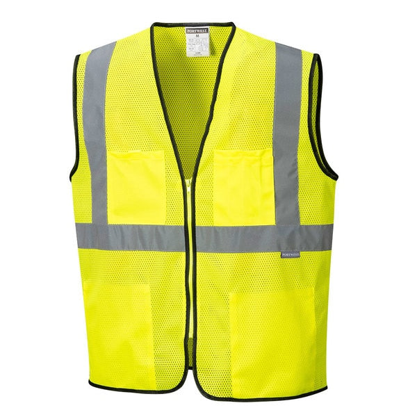 Tampa Mesh Vest, XL