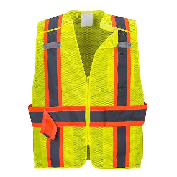Expandable Mesh Breakaway Vest, XL