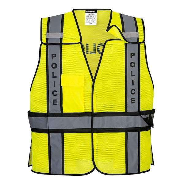 Public Service Vest, XX/4X