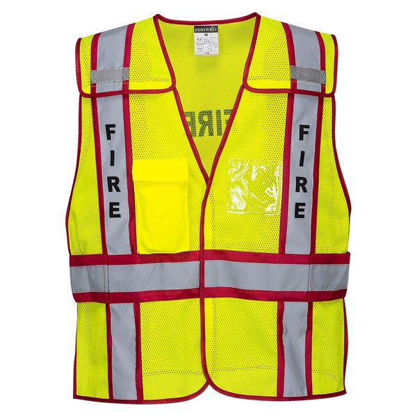 Public Service Vest, XX/4X