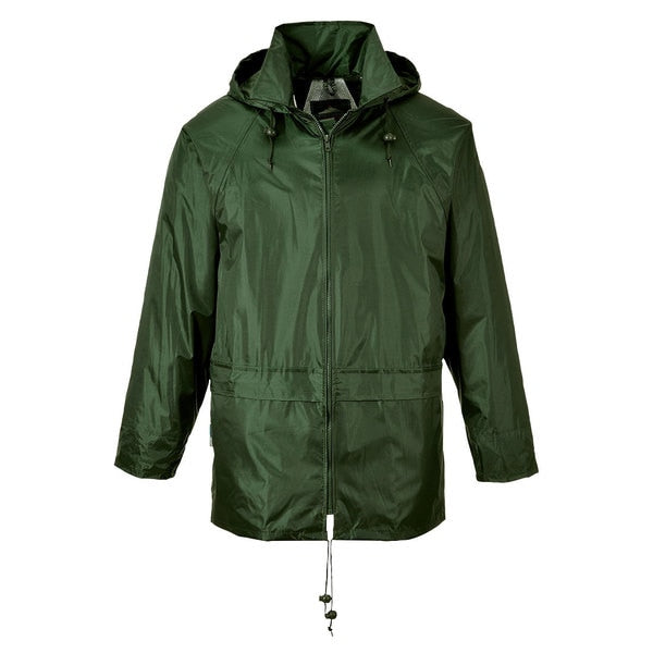 Classic Rain Jacket, XXL