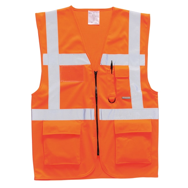 Berlin Executive Hi-Vis Vest, S