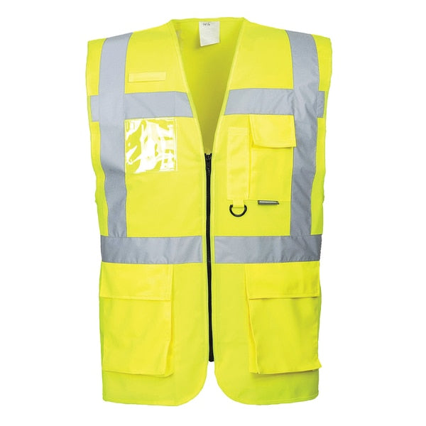 Berlin Executive Hi-Vis Vest, XL