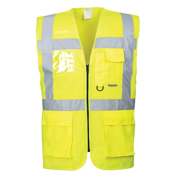 Berlin Executive Hi-Vis Vest, XL
