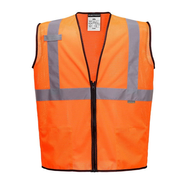 Alabama Mesh Vest, XXXL