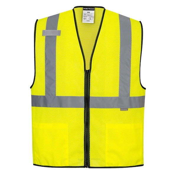 Alabama Mesh Vest, XL