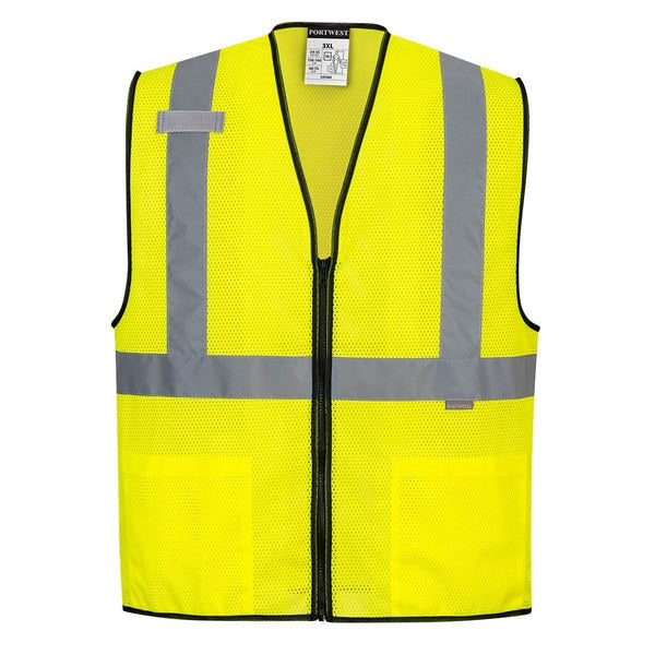 Alabama Mesh Vest, XXXL